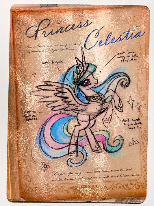 Princess Celestia (SCR) FX01-SCR-008 L3