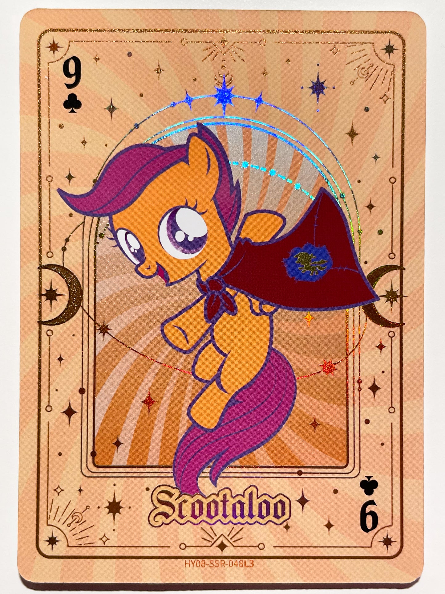 Scootaloo (SSR) HY08-SSR-048 L3