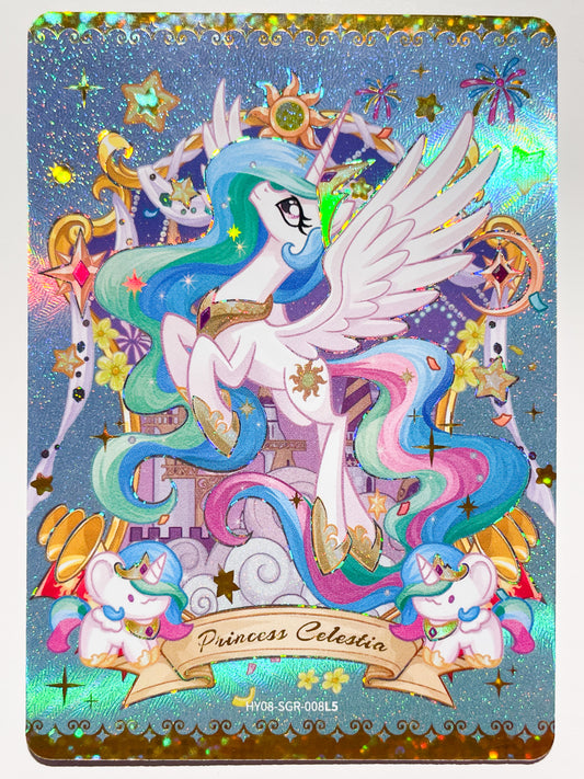 Princess Celestia (SGR) HY08-SGR-008 L5