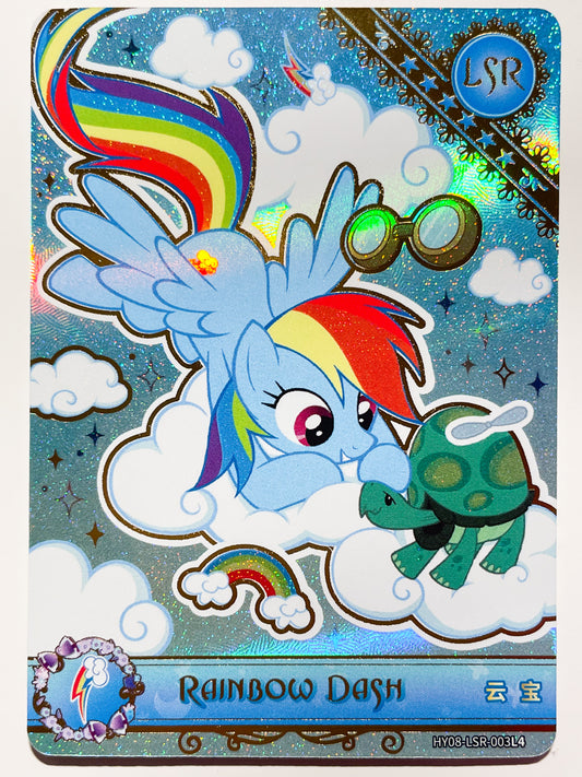 Rainbow Dash (LSR) HY08-LSR-003 L4