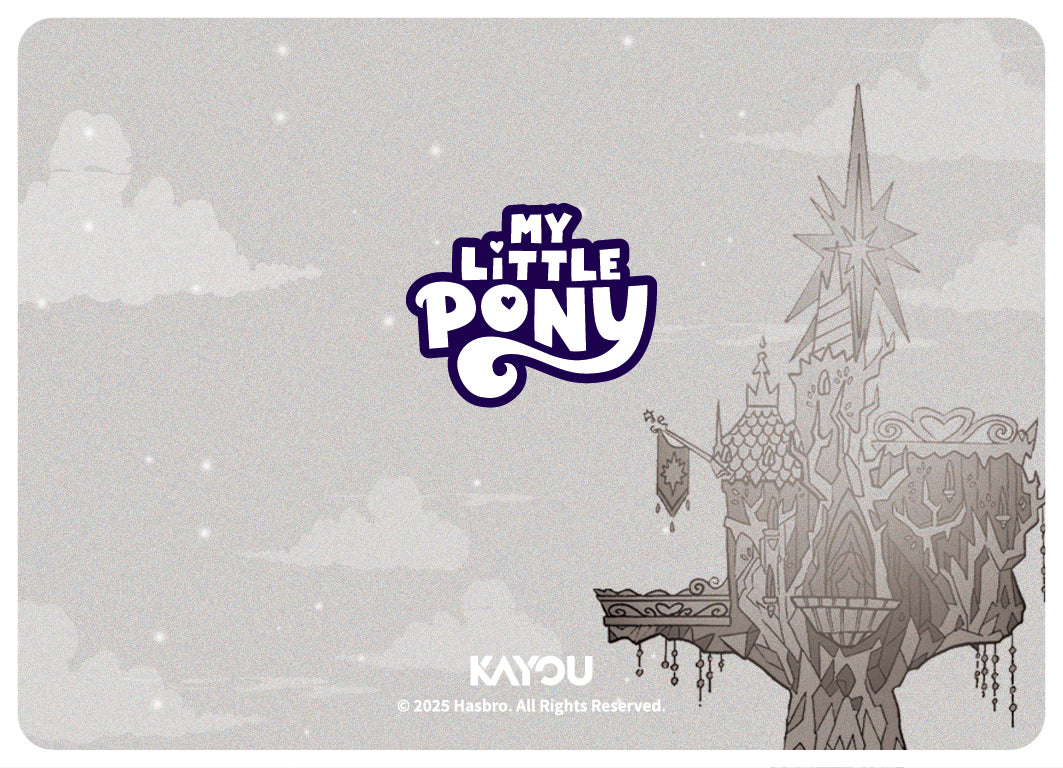 Who Dares Invade The Forest? (HR) MLPME01-HR-008 L3