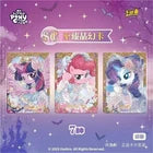 *PRE-ORDER Kayou My Little Pony cards - Moon edition Volume 9 - CHINESE VERSION