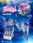 *PRE-ORDER Kayou My Little Pony gel pens - Vol. 4