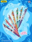 *PRE-ORDER Kayou My Little Pony gel pens - Vol. 4