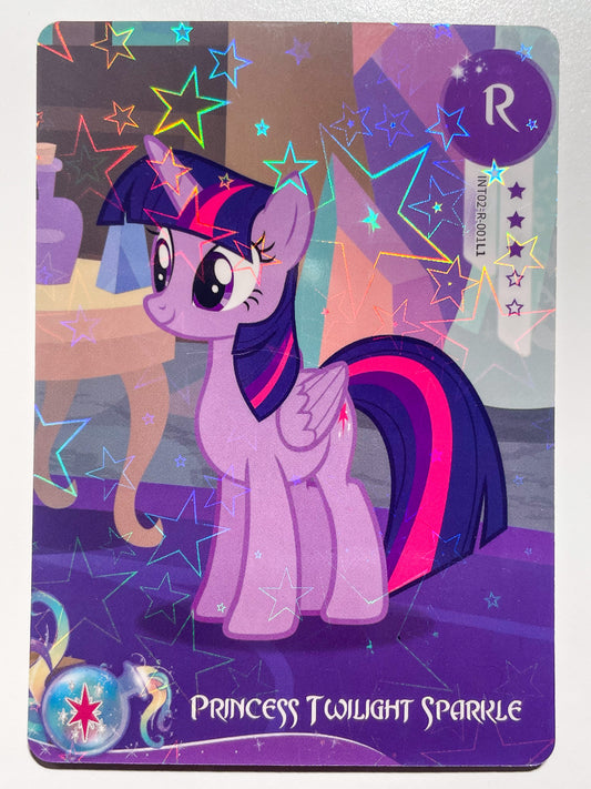 Princess Twilight Sparkle (R) INT02-R-001 L1
