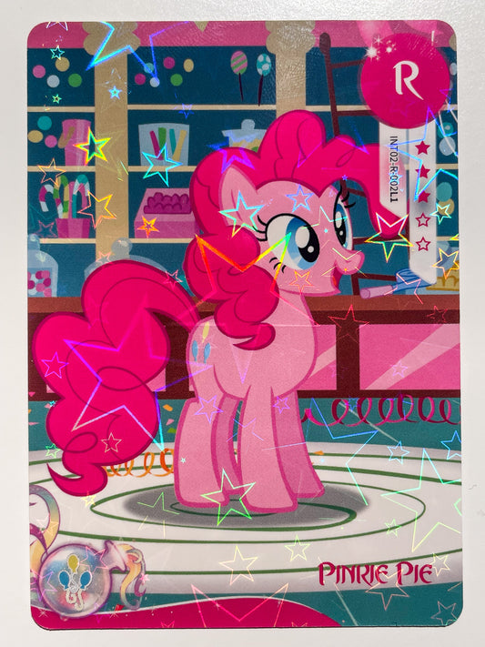 Pinkie Pie (R) INT02-R-002 L1