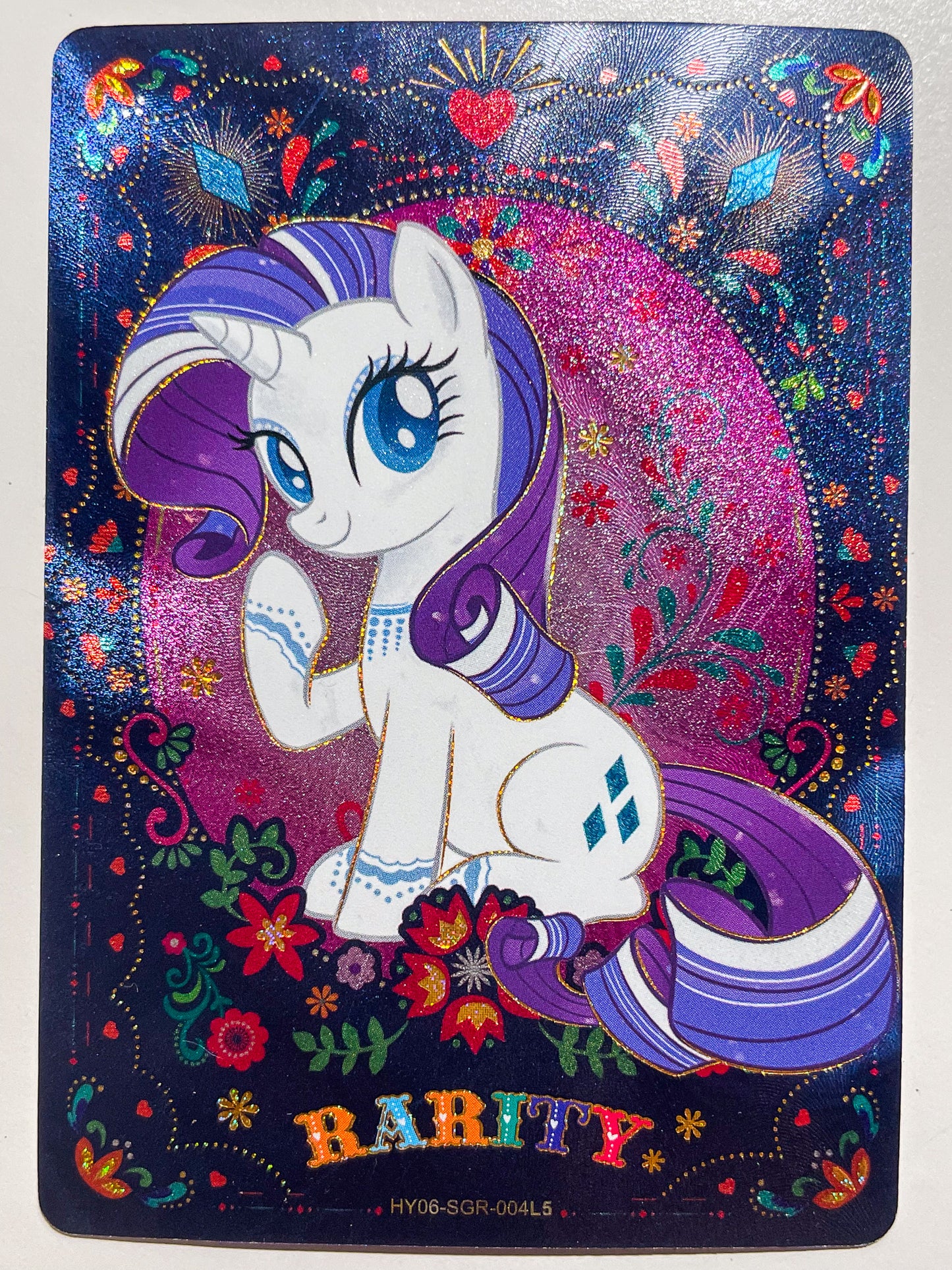 Rarity (SGR) HY06-SGR-004 L5