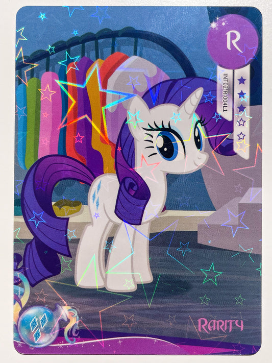 Rarity (R) INT02-R-004 L1
