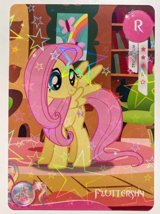 Fluttershy (R) INT02-R-005 L1