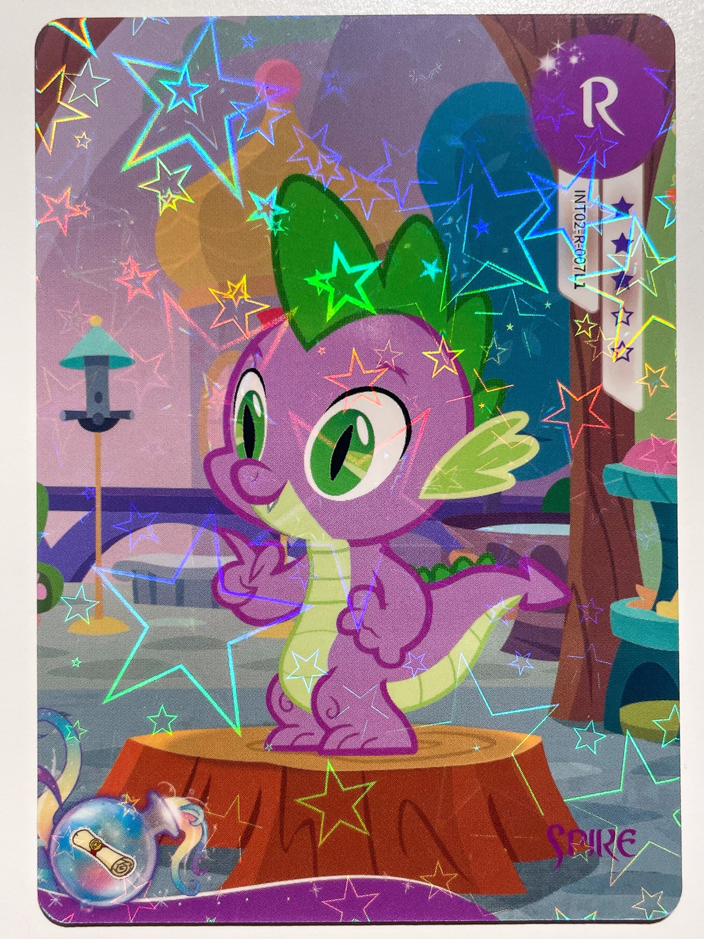 Spike (R) INT02-R-007 L1