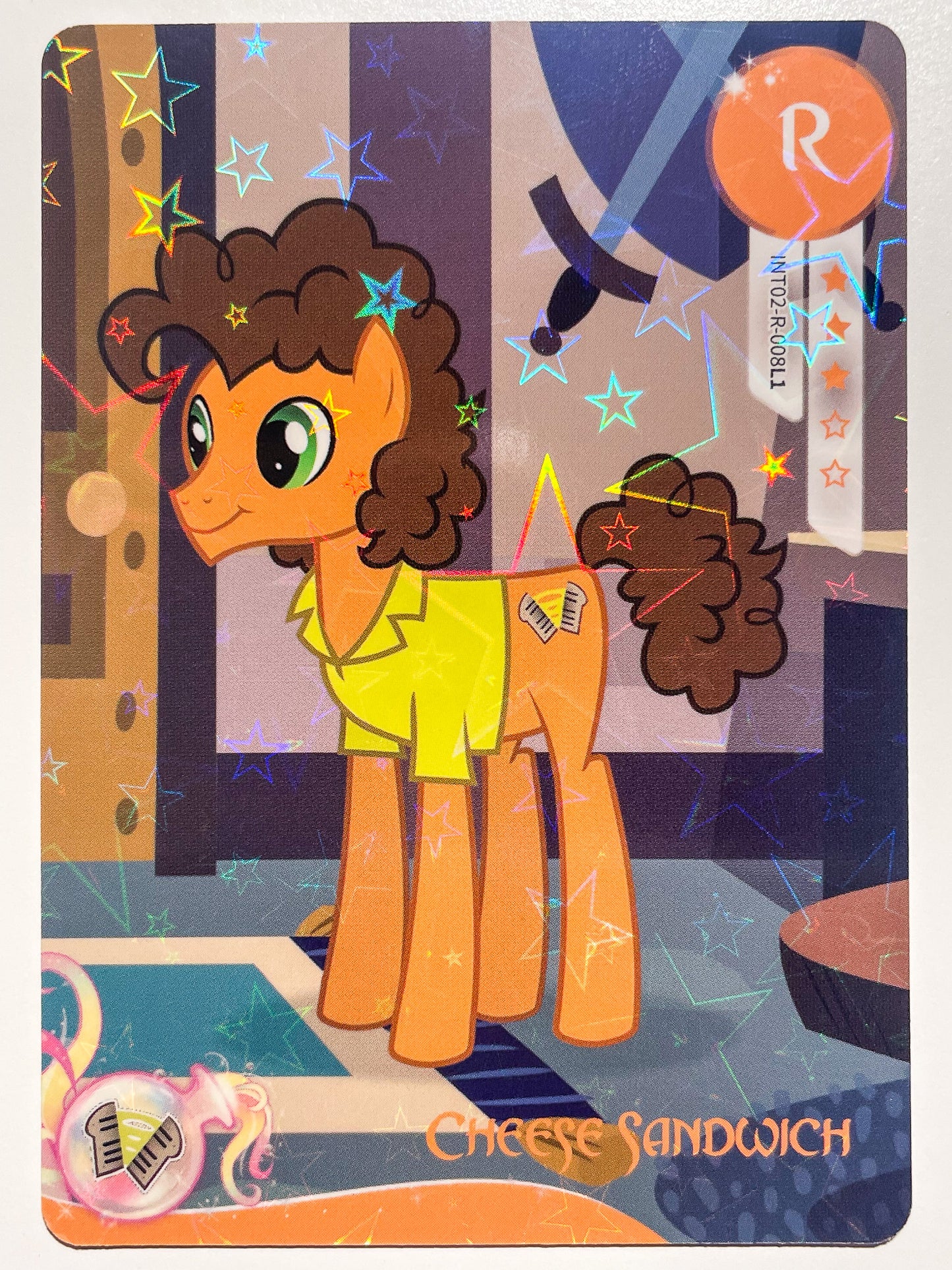 Cheese Sandwich (R) INT02-R-008 L1