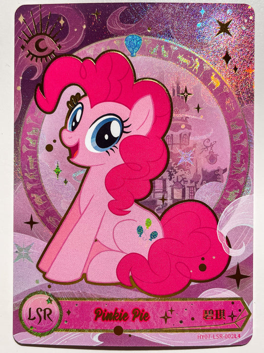 Pinkie Pie (LSR) HY07-LSR-002 L4