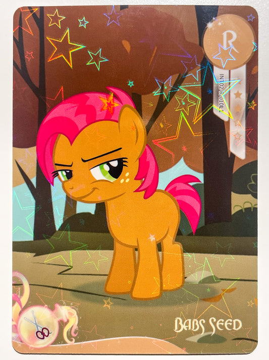 Babs Seed (R) INT02-R-010 L1
