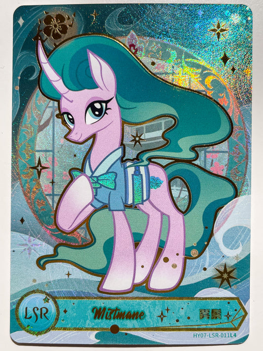 Mistmane (LSR) HY07-LSR-011 L4
