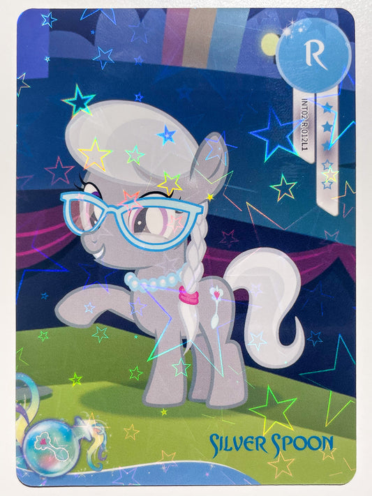 Silver Spoon (R) INT02-R-012 L1