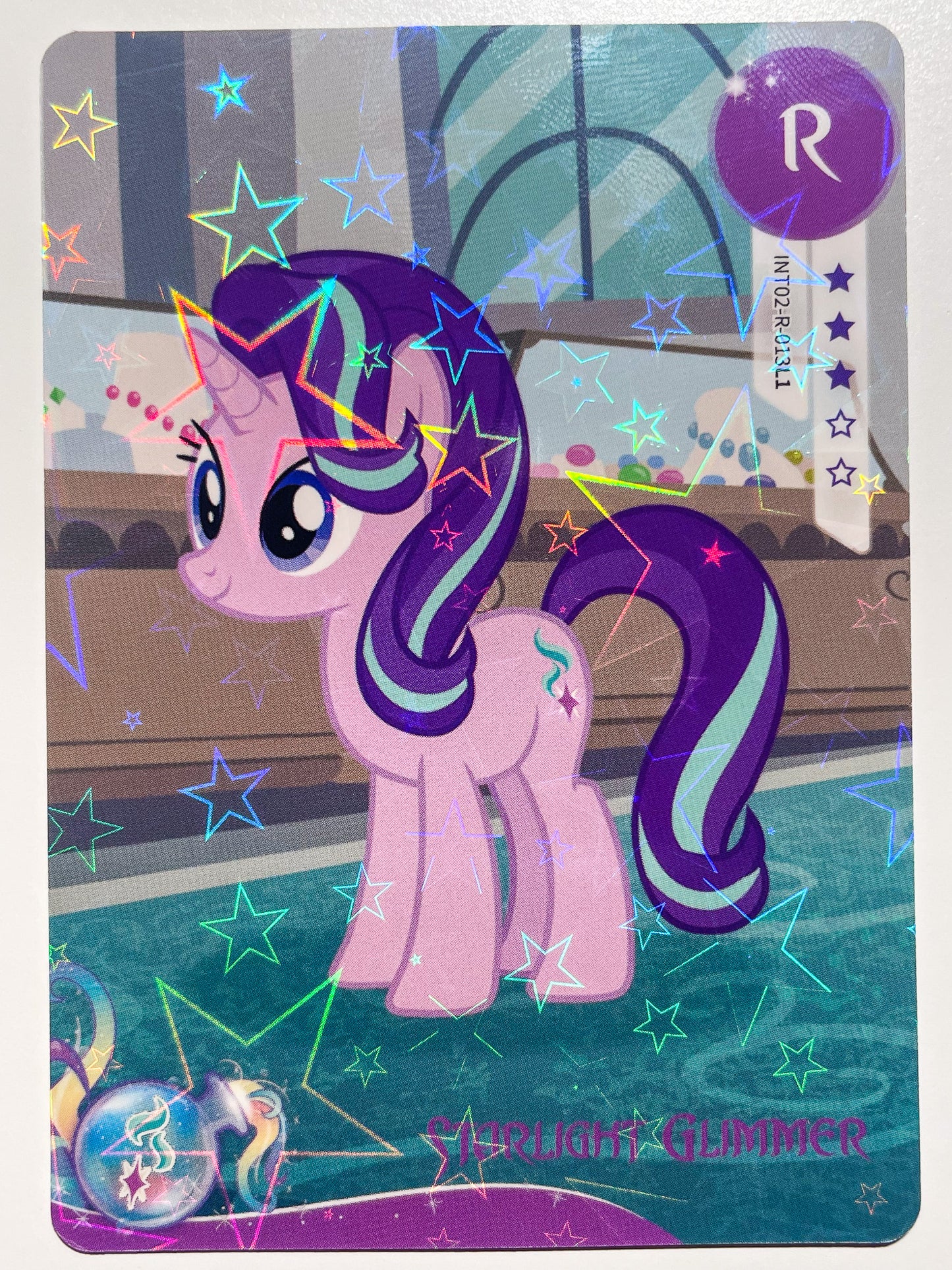 Starlight Glimmer (R) INT02-R-013 L1