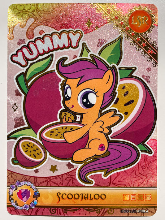 Scootaloo (LSR) HY06-LSR-010 L4