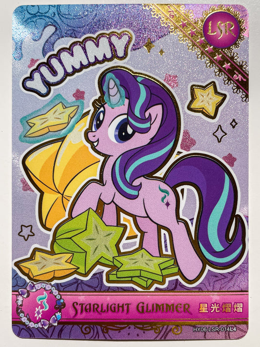 Starlight Glimmer (LSR) HY06-LSR-014 L4