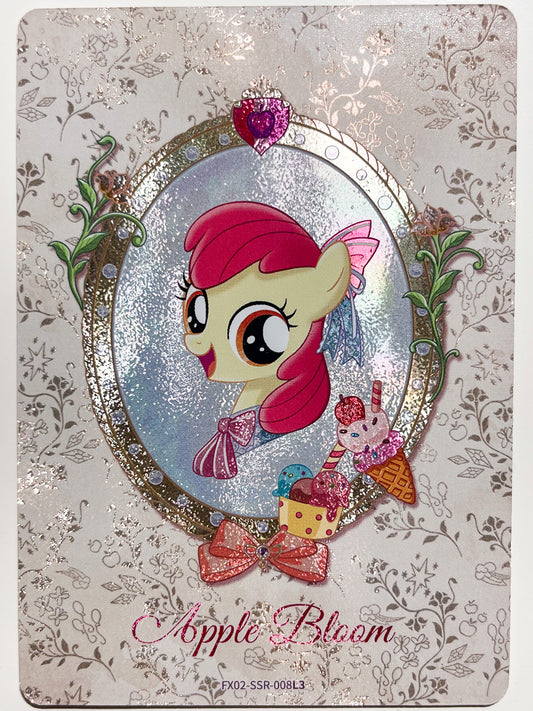 Apple Bloom (SSR) FX02-SSR-008 L3