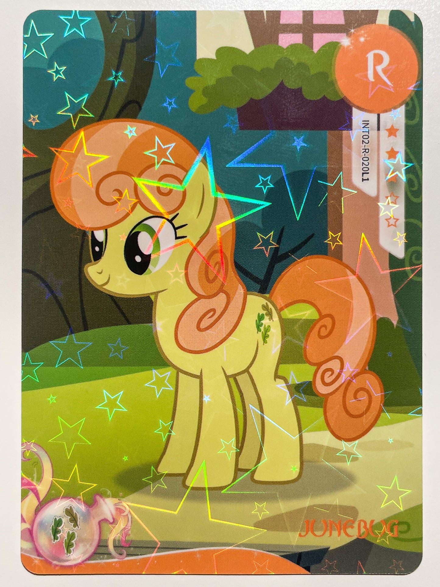 Junebug (R) INT02-R-020 L1