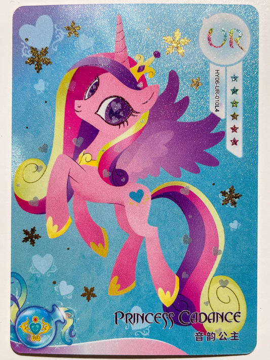 Princess Cadance (UR) HY06-UR-010 L4
