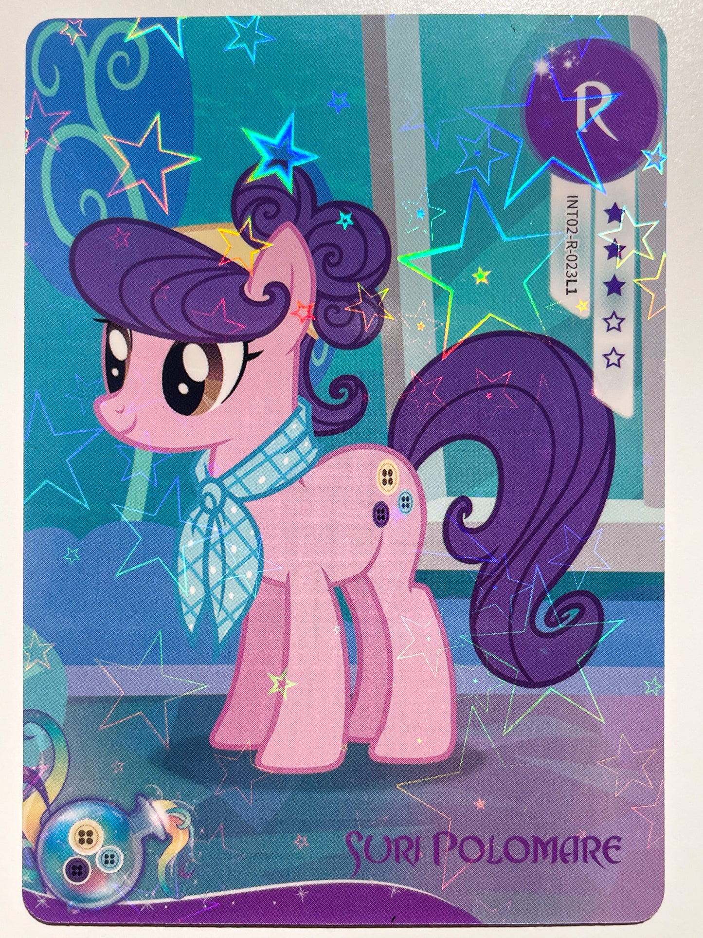 Suri Polomare (R) INT02-R-023 L1