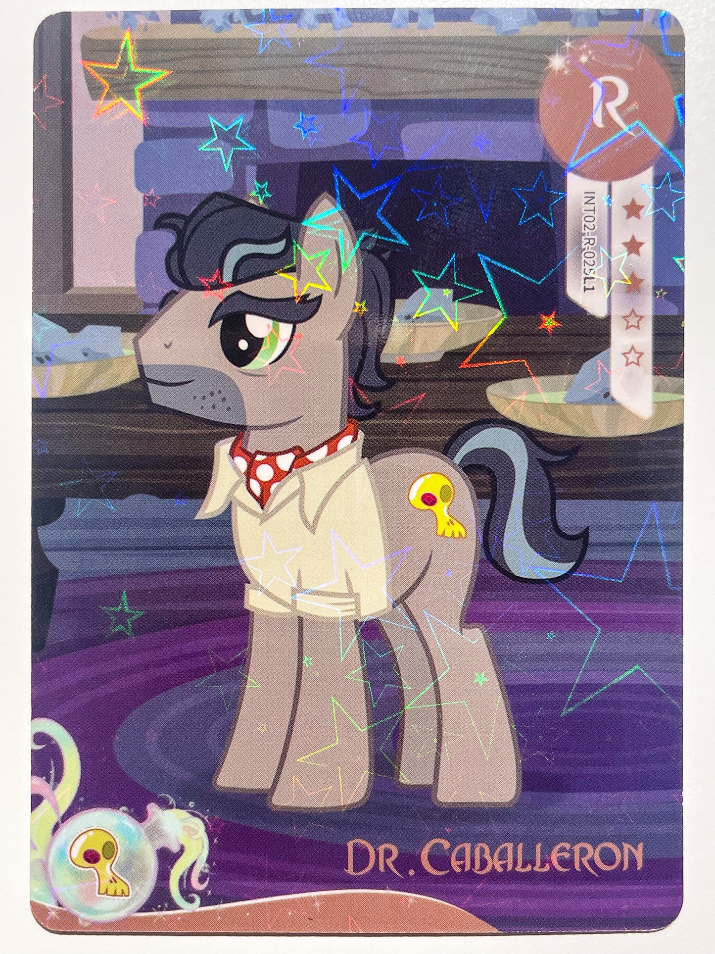 Dr. Caballeron (R) INT02-R-025 L1