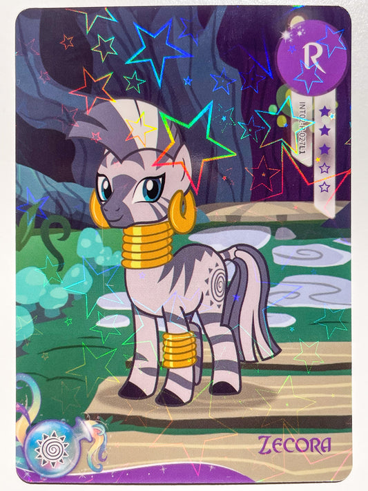 Zecora (R) INT02-R-027 L1