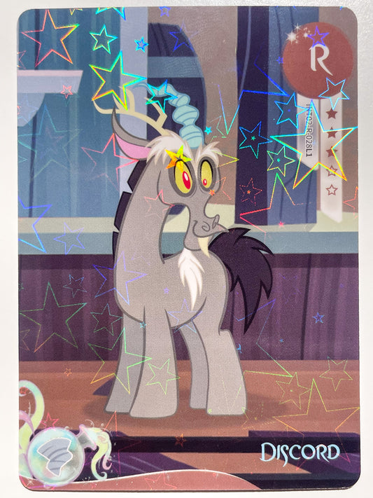 Discord (R) INT02-R-028 L1