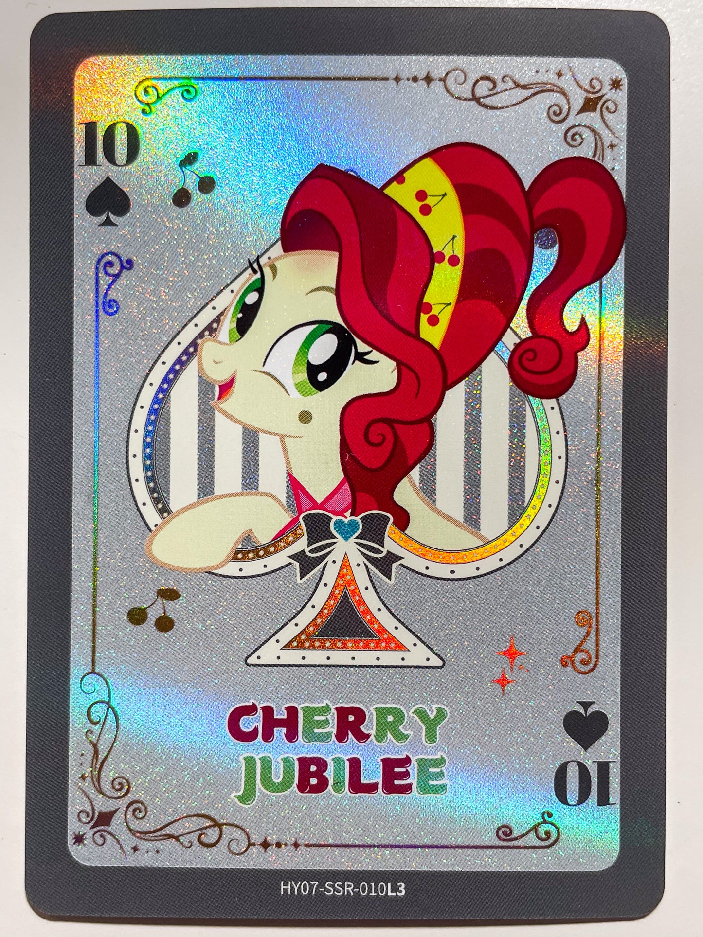 Cherry Jubilee (SSR) HY07-SSR-010 L3