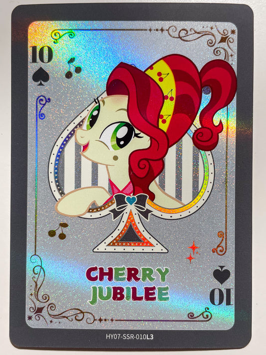 Cherry Jubilee (SSR) HY07-SSR-010 L3