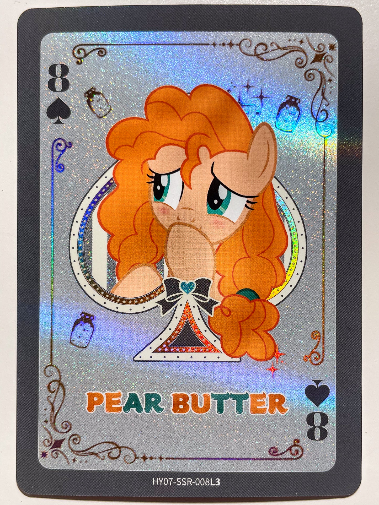 Pear Butter (SSR) HY07-SSR-008 L3