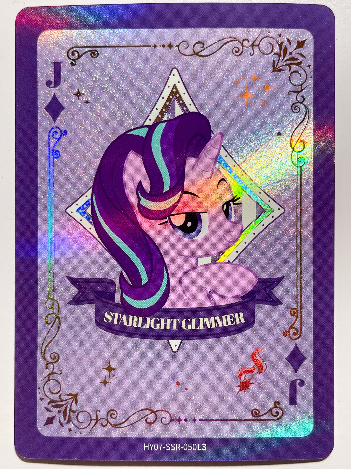 Starlight Glimmer (SSR) HY07-SSR-050 L3