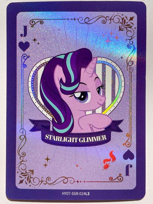 Starlight Glimmer (SSR) HY07-SSR-024 L3