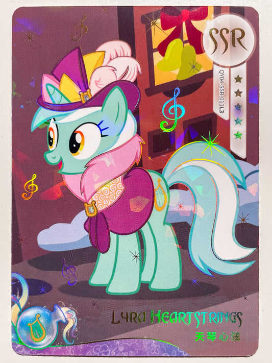 Lyra Heartstrings (SSR) QY04-SSR-011 L3