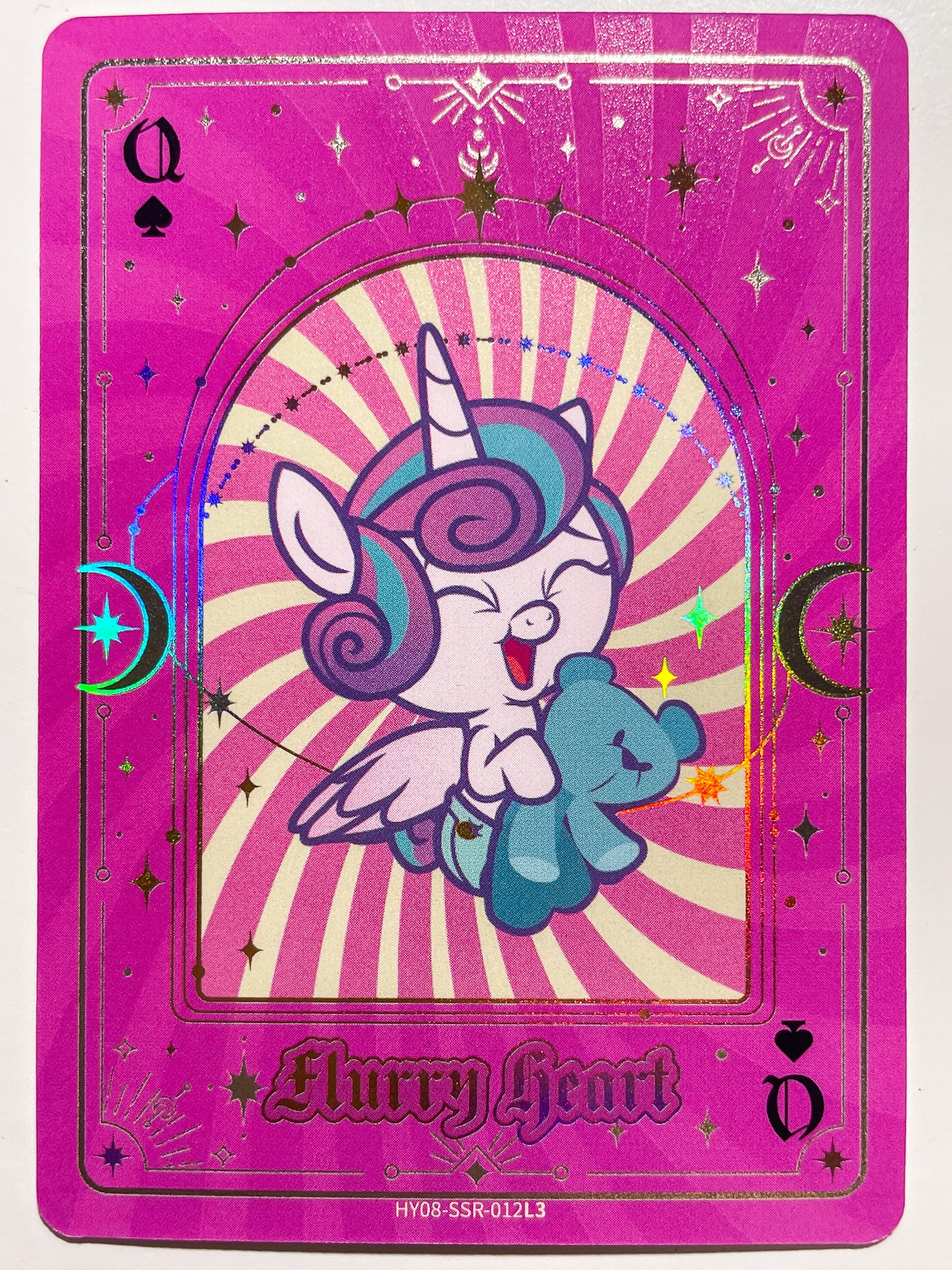 Flurry Heart (SSR) HY08-SSR-012 L3