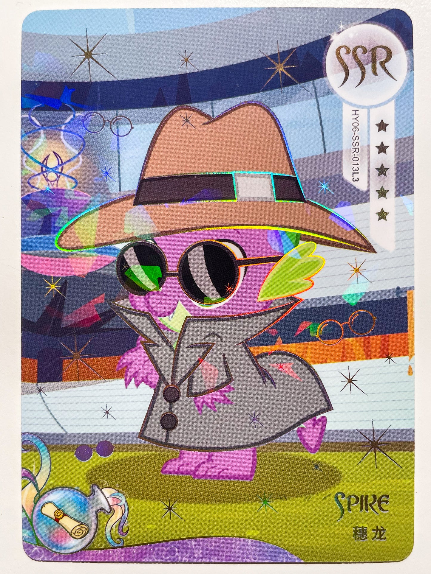 Spike (SSR) HY06-SSR-013 L3