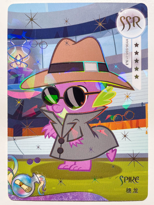 Spike (SSR) HY06-SSR-013 L3