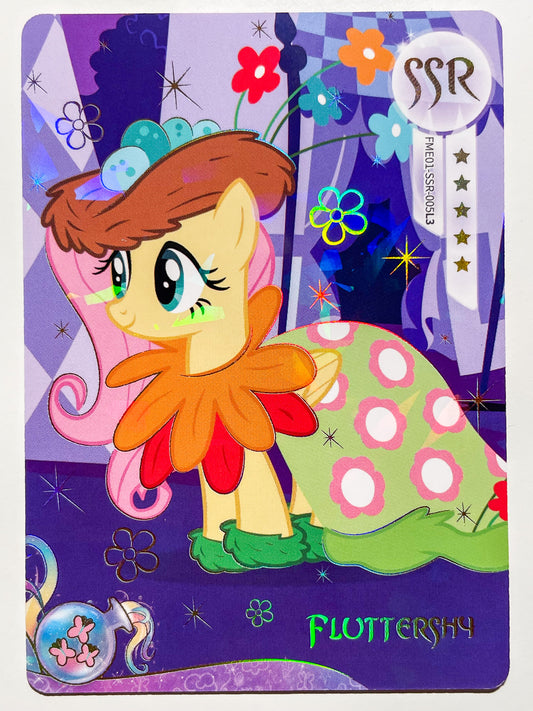 Fluttershy (SSR) FME01-SSR-005 L3
