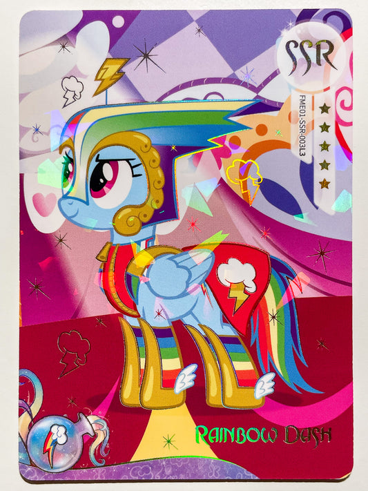 Rainbow Dash (SSR) FME01-SSR-003 L3