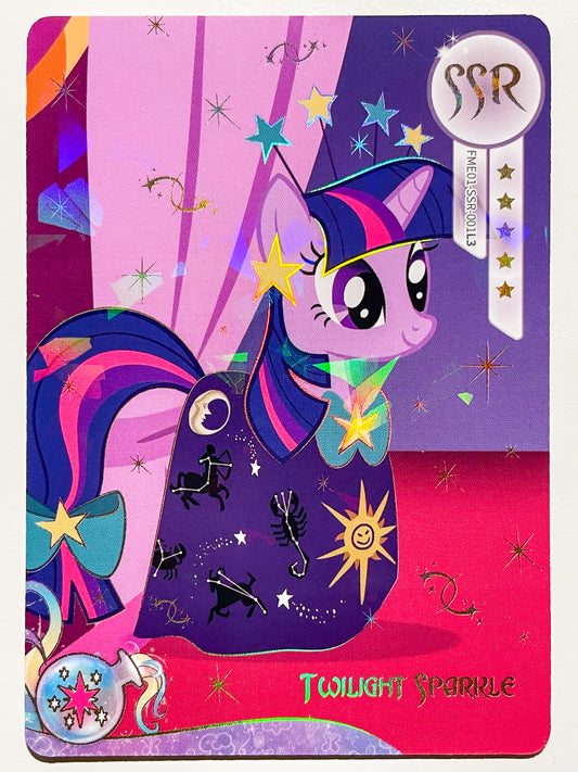 Twilight Sparkle (SSR) FME01-SSR-001 L3