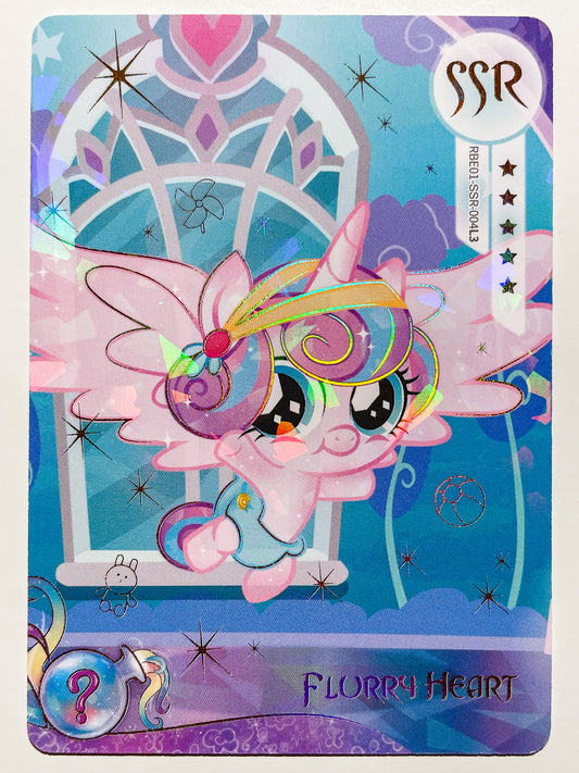 Flurry Heart (SSR) RBE01-SSR-004 L3
