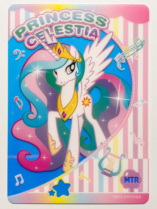 Princess Celestia (MTR) RBE01-MTR-014 L3