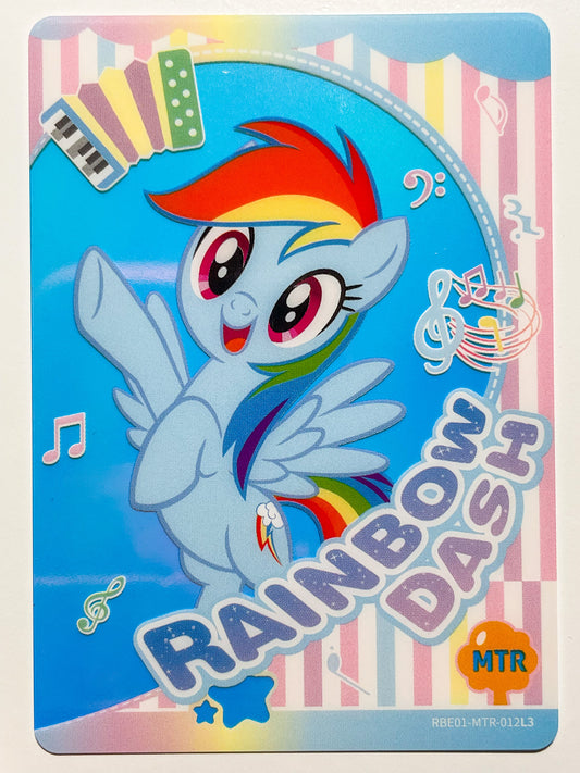 Rainbow Dash (MTR) RBE01-MTR-012 L3