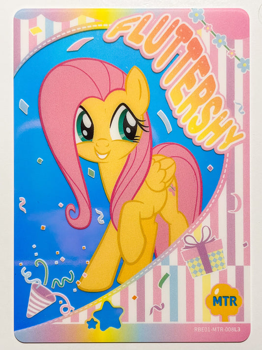 Fluttershy (MTR) RBE01-MTR-008 L3