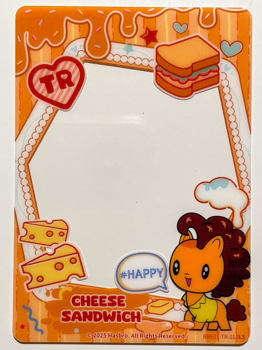 Cheese Sandwich (TR) RBE01-TR-010 L3