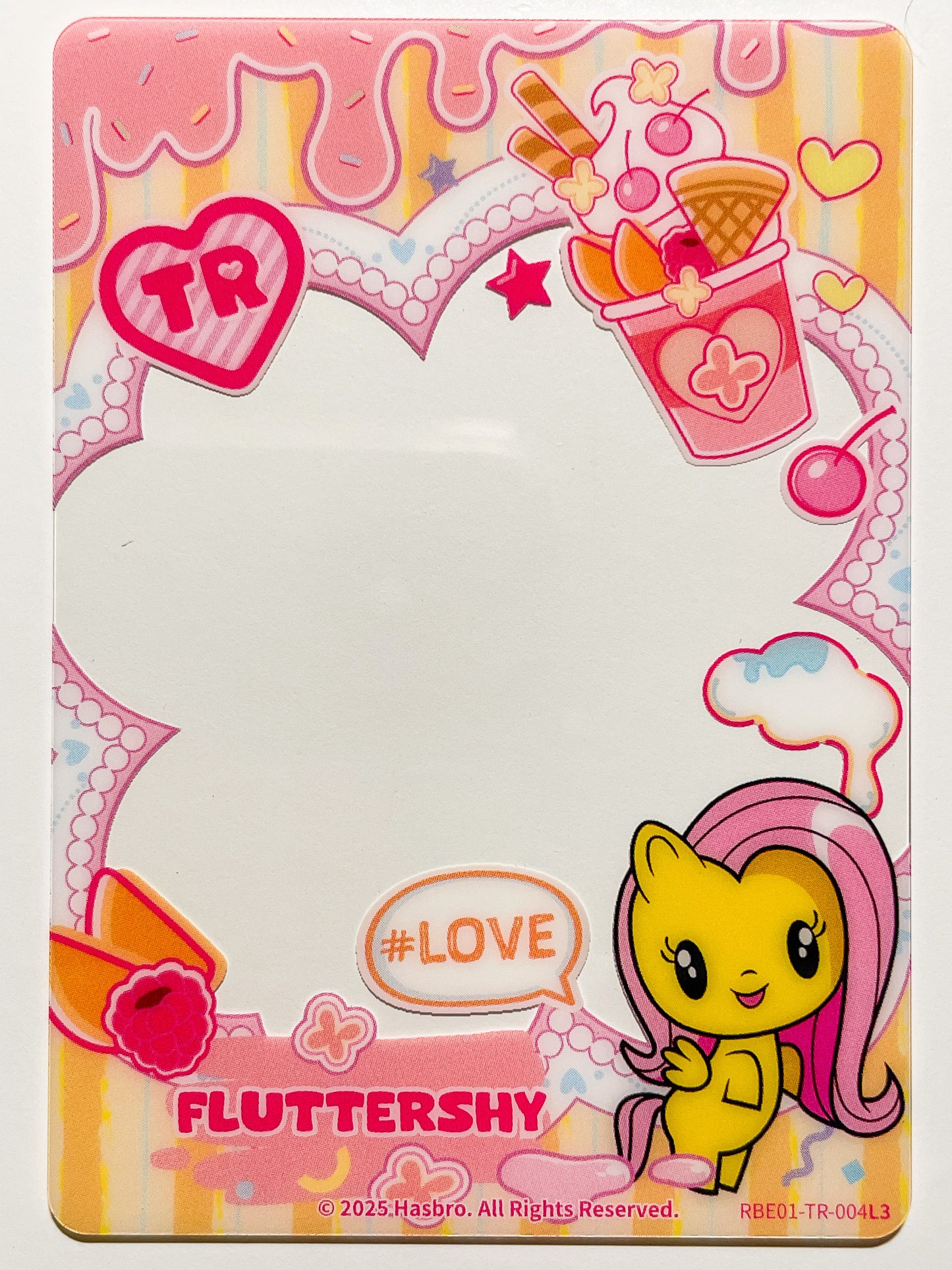 Fluttershy (TR) RBE01-TR-004 L3