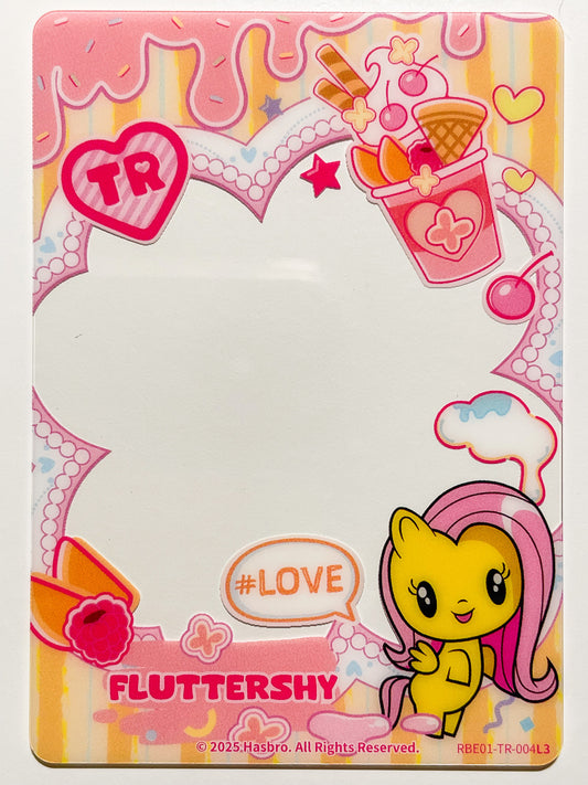 Fluttershy (TR) RBE01-TR-004 L3