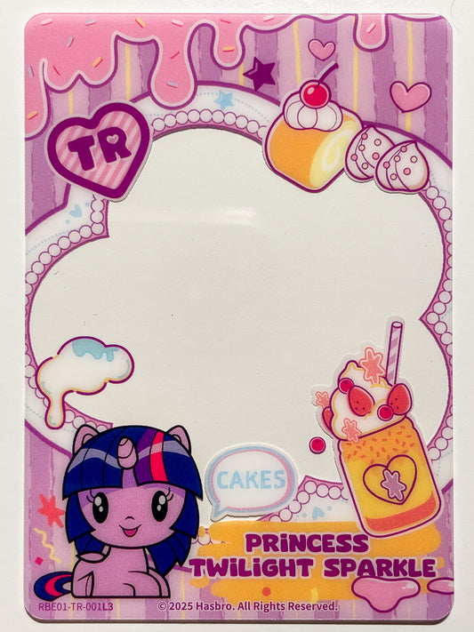 Princess Twilight Sparkle (TR) RBE01-TR-001 L3