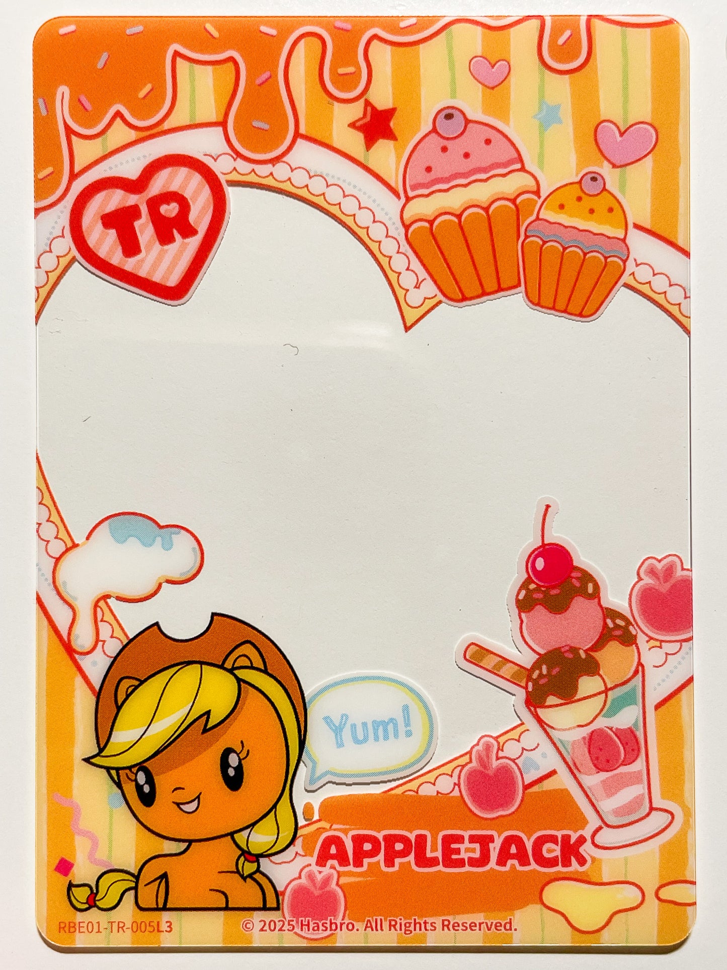 Applejack (TR) RBE01-TR-005 L3